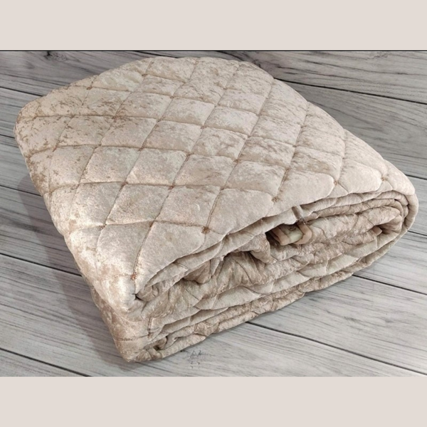 Велюрове покривало + 2 наволочки Miss Bella Avangart sulMb-3287404 фото