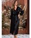 Жіночий шовковий халат "Фріда" 3799 Frida Mia-Amore_3799-1_2XL фото 1