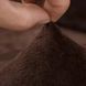 Набор велюровых чехлов на 4-местный диван + 2 кресла Diana Textile al2045-4set-coffee фото 4