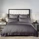 Постільна білизна DARK GREY Elite Сатин страйп usk5502242 фото 1