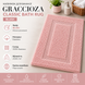 Коврик для ванной Graccioza Classic Bath Rug Graccioza-10020012-22272-60x100 фото 4