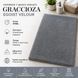 Килимок у ванну кімнату Buth Rug Graccioza Egoist Velour єгипетська бавовна Gra-10020976-23418 фото 4