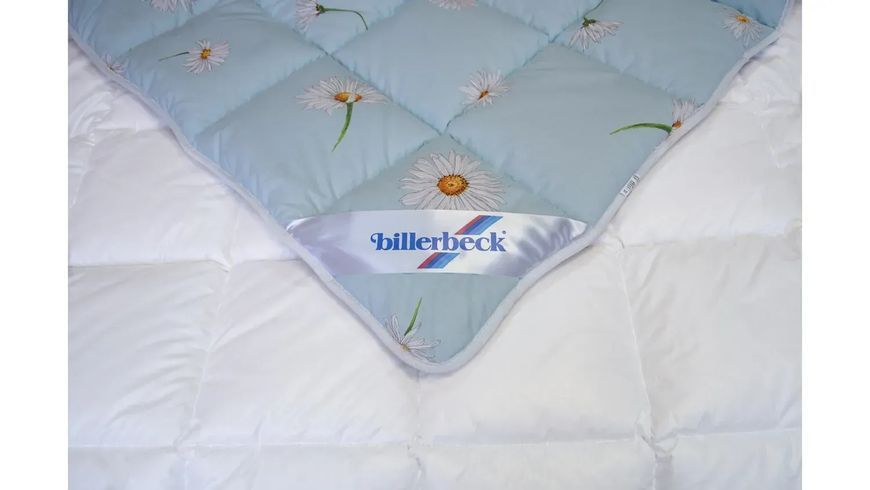 Теплое зимнее одеяло Люкс Billerbeck шерстяное 0125-20/02 фото