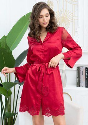 Женский халат Mia-Amore AURELIA 3897 Натуральный шелк aurelia3897-S фото