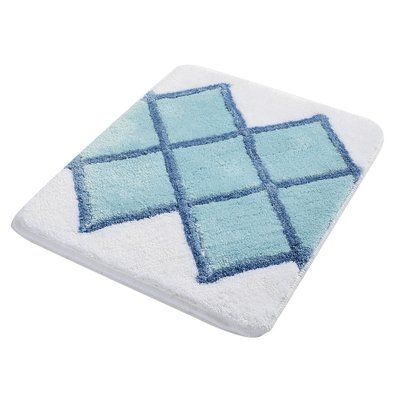 Килимок у ванну кімнату Chilai Home Havana Mavi 50x60 Chom_11002468 фото