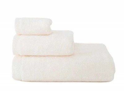 Махровое полотенце лицевое Irya Comfort microcotton ekru молочный 520 г/м2 sv2000022211024 фото
