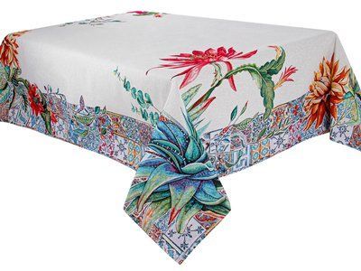 Скатертина гобеленова "BROMELIA" lefard_732-100 фото