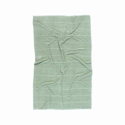Рушник Lotus Home - Sophie sage green зелений 90x150 svt-2000022330848 фото
