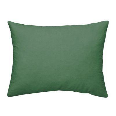 Наволочка 1 шт 50x70 см бязь Зеленая Love You loveyouhome_87588 фото