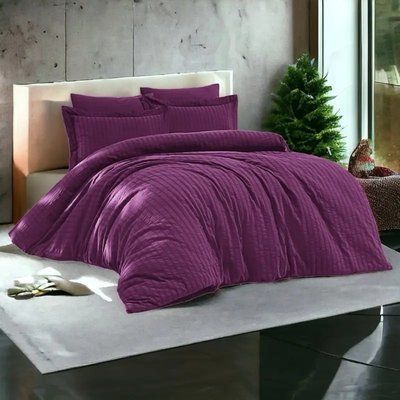 Постельное белье Maison Dor NEW CAMILE DARK LILAC 885990 Mai_885990 фото