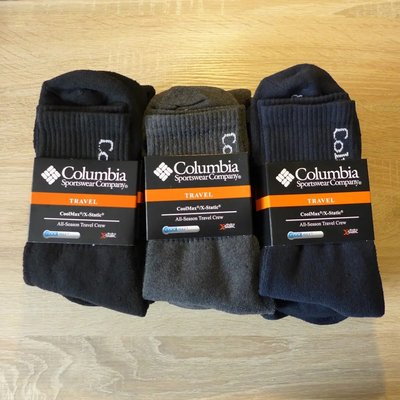 Шкарпетки чоловічі вовняні Columbia "Зима" нар. 41-44 (1 пара) d-c5626v фото