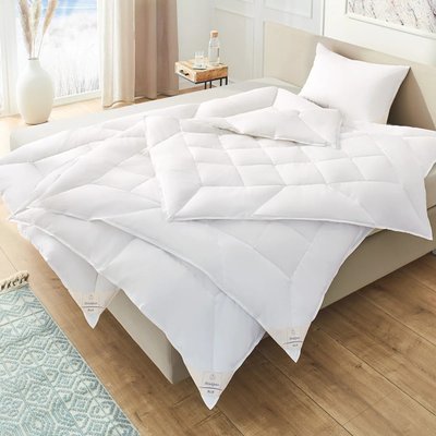 Одеяло BRINKHAUS Blue Goose Down Duvet luli29642 фото