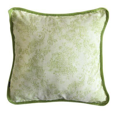 Наволочка декоративна Vintage Green, 45х45см ПРОВАНС 010467 provence_010467 фото
