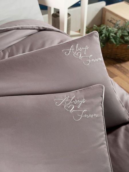 Комплект Deluxe SATIN SDLX-611 Timeless Lilac SDLX-611-Timeless-Lilac-Євро фото