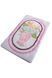 Килимок у ванну кімнату Chilai Home Demet White 60*100 Chom_110069144 фото