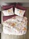 Комплект постільної білизни Cotton Box Flos Bordo Cbox_010077856 фото