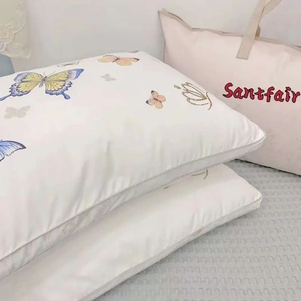 Подушка бамбук Santfair (50х70) BAMBOO MICROGEL 542102 San_542102 фото