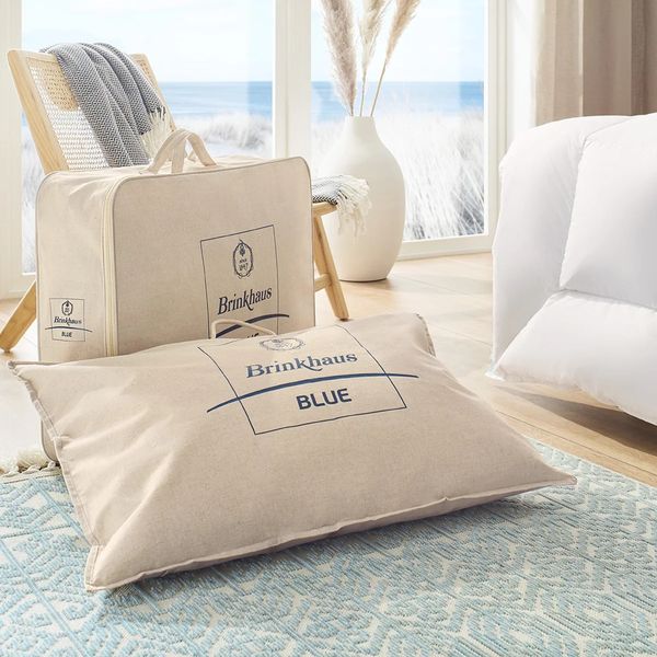 Ковдра BRINKHAUS Blue Goose Down Duvet luli29642 фото