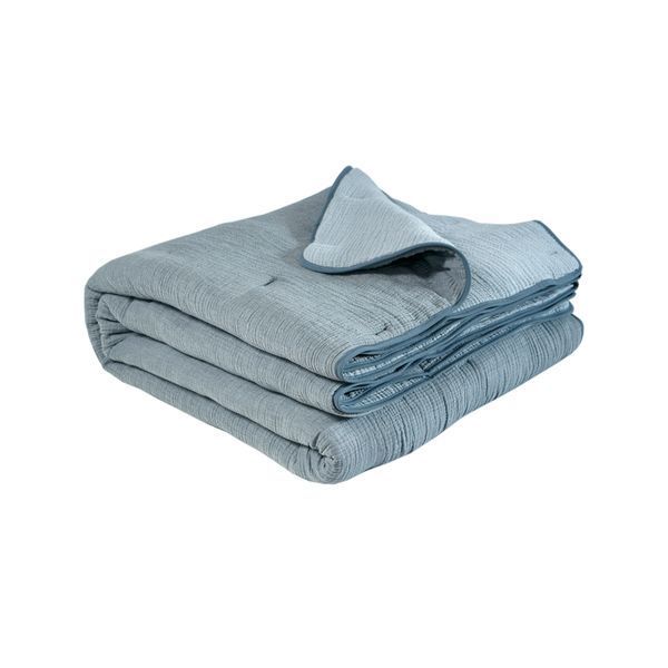 Покривало Lotus Home - Limas muslin dusk arona 245x245 svt-2000022341325 фото