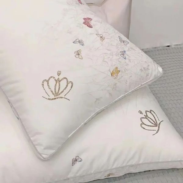 Подушка бамбук Santfair (50х70) BAMBOO MICROGEL 542102 San_542102 фото
