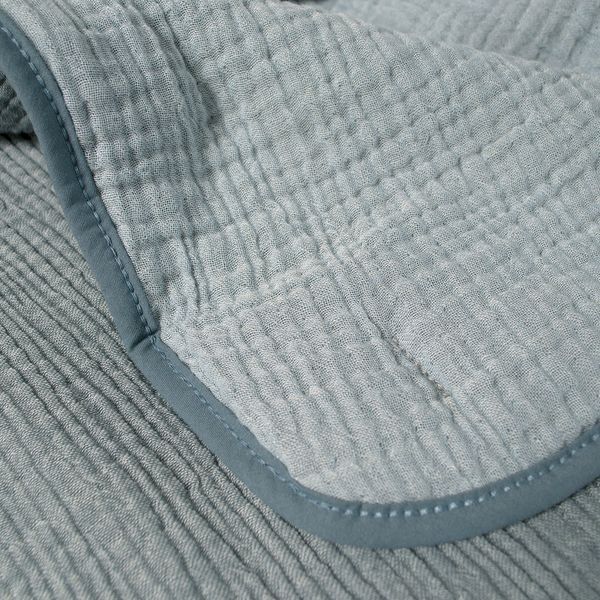 Покривало Lotus Home - Limas muslin dusk arona 245x245 svt-2000022341325 фото