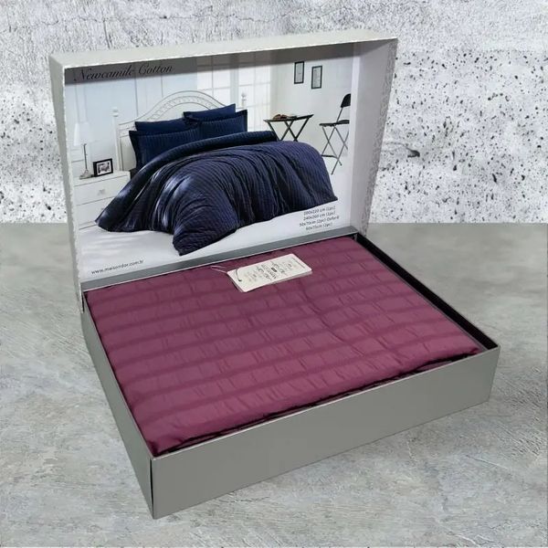 Постельное белье Maison Dor NEW CAMILE DARK LILAC 885990 Mai_885990 фото