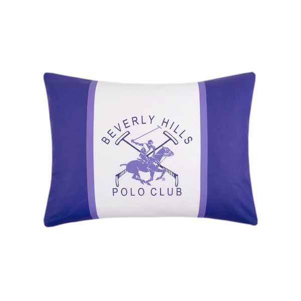 Наволочки Beverly Hills Polo Club - BHPC 029 Lilac 50x70 svt-2000022202572 фото