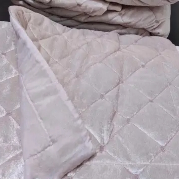 Велюрове покривало + 2 наволочки Miss Bella Avangart sulMb-3287405 фото