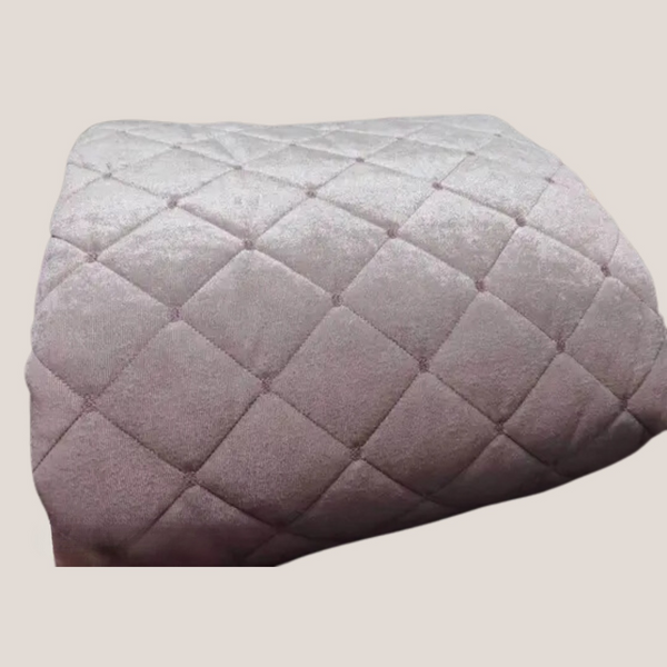 Велюрове покривало + 2 наволочки Miss Bella Avangart sulMb-3287405 фото