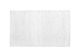 Килимок для ванної Graccioza Egoist Cloud, White Білий, 70x120 см