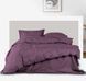 Постельное белье DARK PLUM Сатин страйп usk550136 фото 1