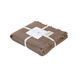 Покривало Lotus Home - Napa muslin brown 200x220 svt-2000022355032 фото 1