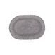 Набор ковриков Irya - Vermont gri серый 60x90+40x60 svt-2000022237895 фото 2