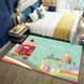 Детский ковер безворсовый Homytex Beautiful word HT-85700 фото 1