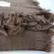 Покривало Lotus Home - Napa muslin brown 200x220 svt-2000022355032 фото 4