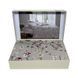 Постельное белье Tivolyo Home DAISY BEJ (200x220) 003563 Tiv_003563 фото 5