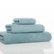 Полотенце Graccioza Bee Waffle Baltic, Голубой, 90&times;180 см, Сауна Graccioza-3755082324-23049 фото 4
