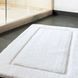 Коврик для ванной Graccioza Prestige Bath Rug, 60x100 см, White Белый Graccioza-1205709018-20003 фото 3