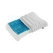 Подушка TECHNOGEL Anatomic Curve, Белый, S, 40x66 см, h=9 см luli8025\ фото