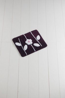 Килимок у ванну кімнату Chilai Home Talia Murdum 50*60 Chom_110069215 фото