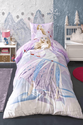 Комплект Disney TAC Frozen Breezy простирадло на гумці tac_60290558 фото