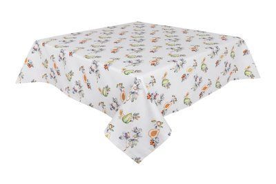 Скатертина з водовідштовхуючим покриттям, JULIA-155D 150x280 luliJULIA-280 фото