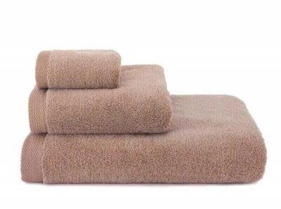 Махровий рушник банний Irya Comfort microcotton kahve кофе 520 г/м2 sv10913337351502 фото