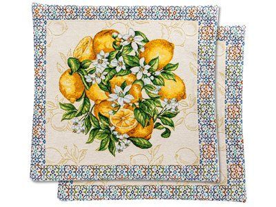 Наволочка гобеленова SORRENTO 45x45см 732-256 Lefard_732-256 фото