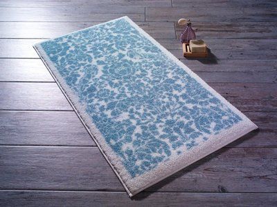Коврик в ванную Confetti&nbsp;Stencil Gri 80х140 см p_s_k_110083589 фото