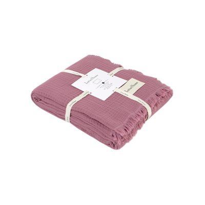 Покривало Lotus Home - Napa muslin lilac 200x220 svt-2000022355049 фото