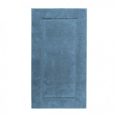 Коврик для ванной Graccioza Egoist Bath Rug, Petrol Синий, 60x100 см Graccioza-2128178951-23397 фото