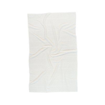 Рушник Lotus Home - Sophie off white молочний 90x150 svt-2000022330855 фото