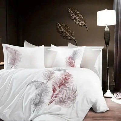 Постельное белье Dantela Vita IZ Сатин с вышивкой d-c22294775 фото
