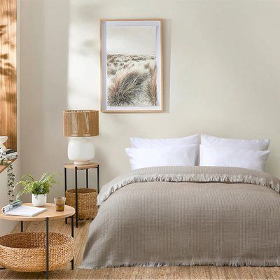 Покрывало Lotus Home - Retimna bej бежевый luli2319119-svt фото